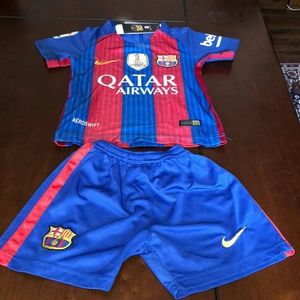 FIFA Soccer Shirt & Short